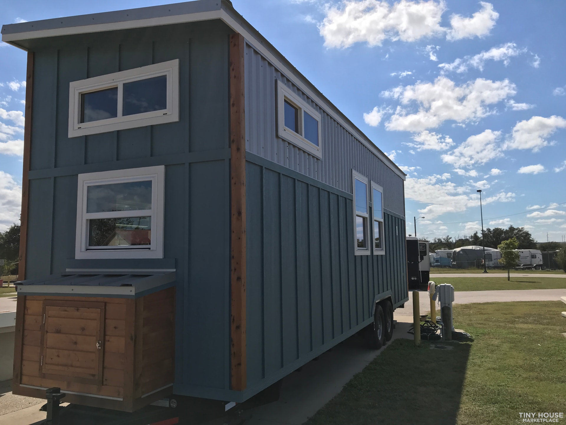 Austin TX Tiny House on Wheels - Image 2 Thumbnail