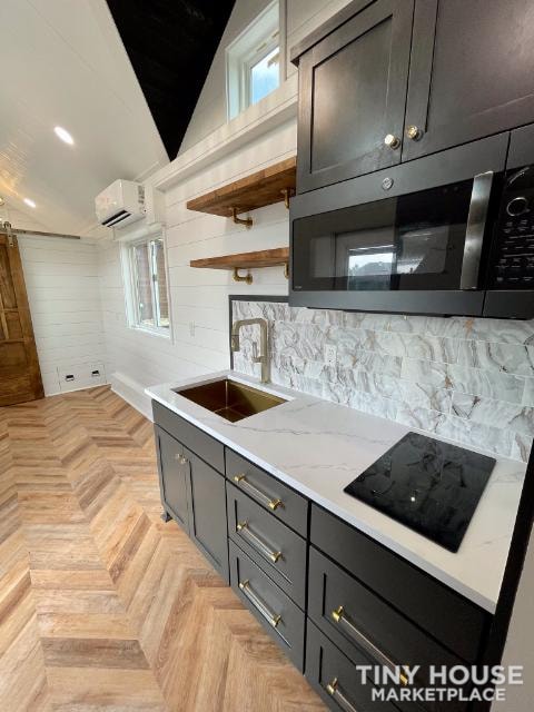 Award Winning Decathlon Tiny Homes 32'Athena Model Penelope For Sale: SOLD  - Image 2 Thumbnail
