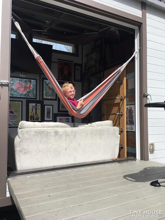 Award Winning Tiny House for Sale - Image 3 Thumbnail
