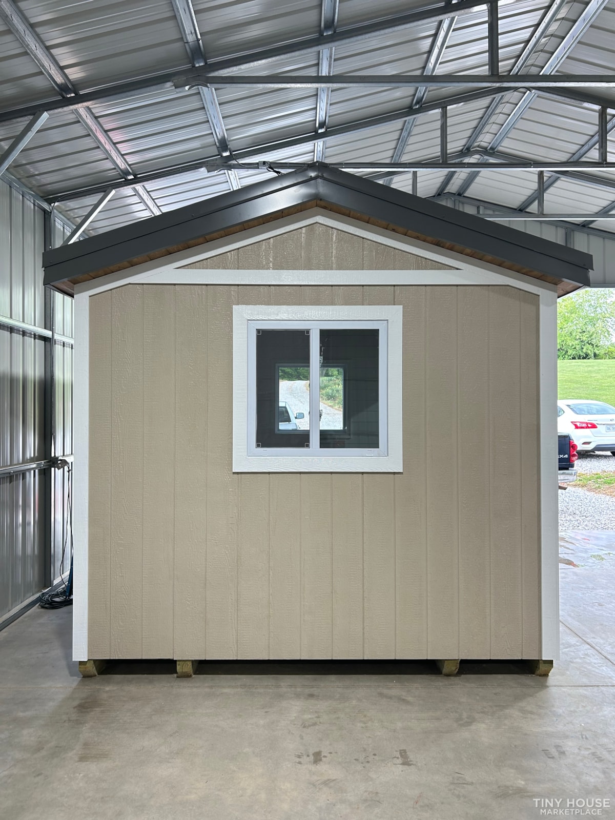Backyard office/ Guesthouse/ Auxiliary space  - Image 3 Thumbnail