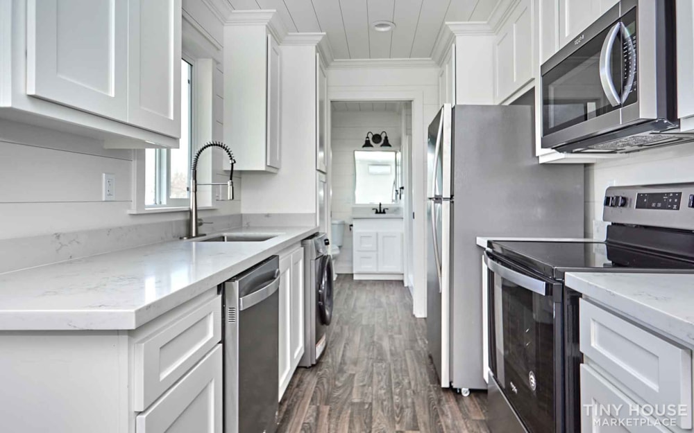 BackYard Single Story Tiny Home for Elderly Family Member - Image 2 Thumbnail