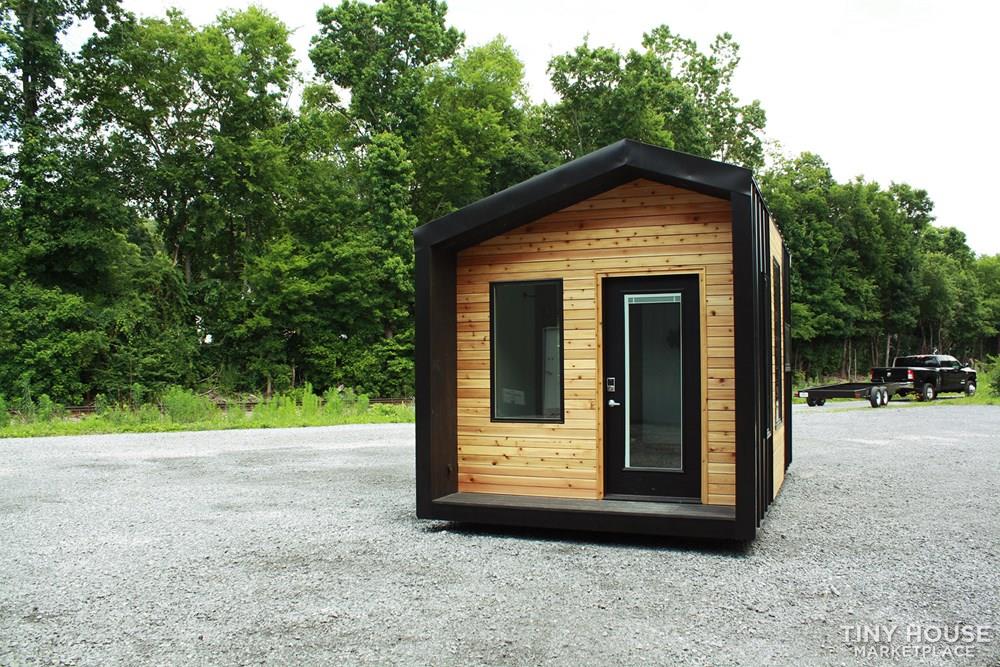 Backyard Tiny Music Studio or Tiny Office by Wind River Tiny Homes - Image 2 Thumbnail