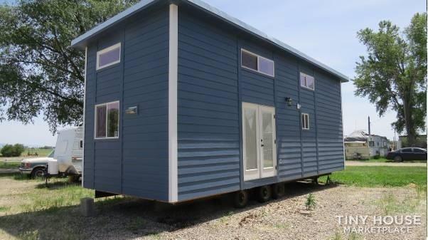 Barely used 2018 park model by Rich's Portable Cabins - Image 1 Thumbnail