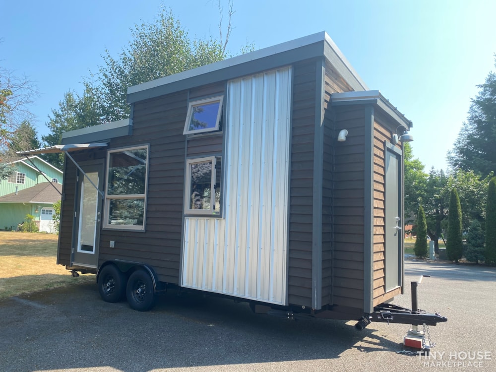 Base camp tiny house 