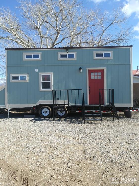 Beautiful 24' tiny house on wheels - SOLD - Image 1 Thumbnail