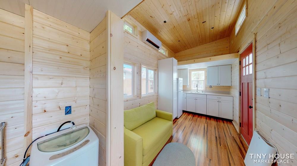 Beautiful 24' tiny house on wheels - SOLD - Image 3 Thumbnail