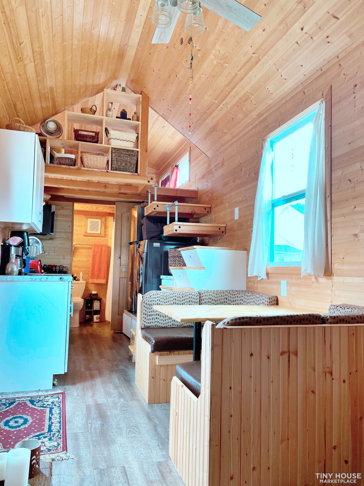 Beautiful 26F Tiny House in WY | open to offers, can deliver! - Image 4 Thumbnail
