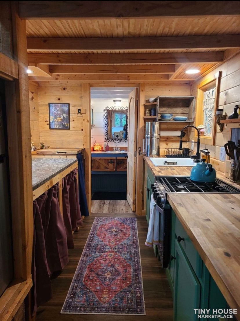 Beautiful Bohemian Style Tiny Home!!  - Image 2 Thumbnail