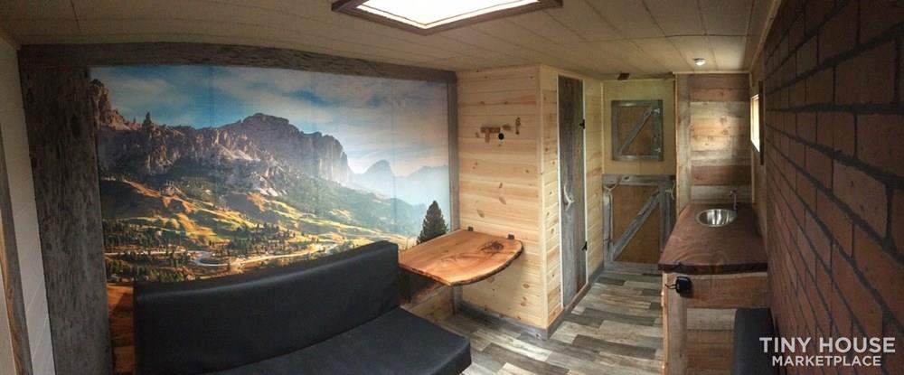 Reduced!! Beautiful Box Truck Tiny Home!! - Image 2 Thumbnail