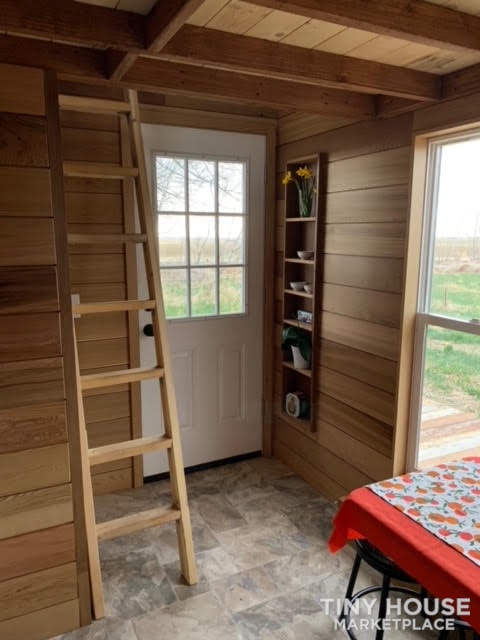 Beautiful Brand New Cedar Bungalow w/ Loft