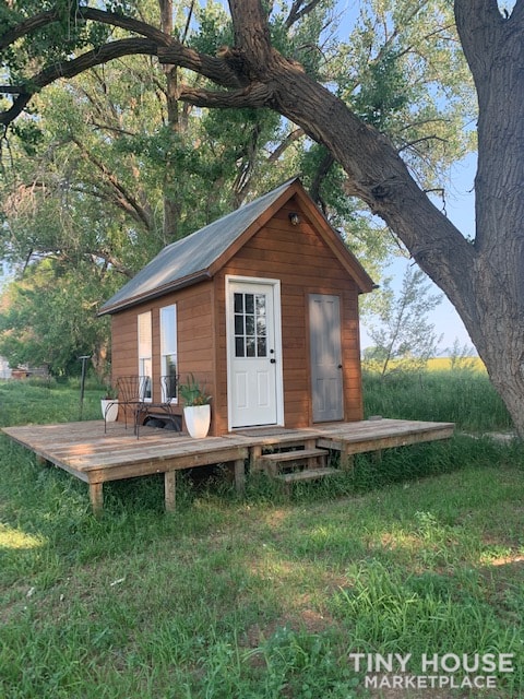 Beautiful Brand New Cedar Bungalow w/ Loft - Image 2 Thumbnail
