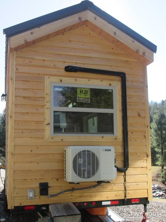 Beautiful Brand New Custom Tiny House on Wheels - Image 3 Thumbnail