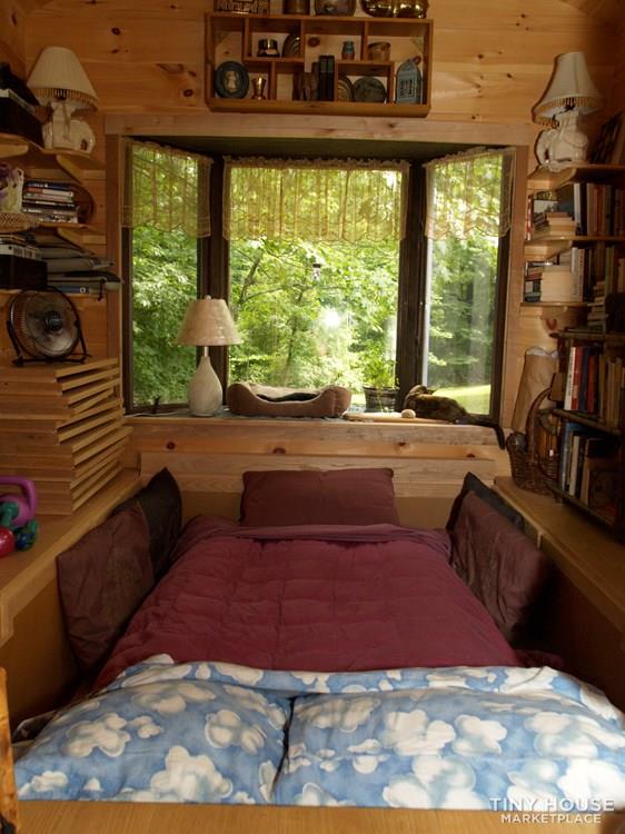 Beautiful craftsman built Tiny House in Central Massachusetts - Image 3 Thumbnail