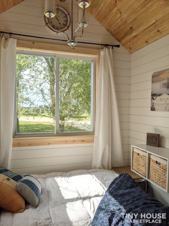 Beautiful Custom Built Tiny Home
