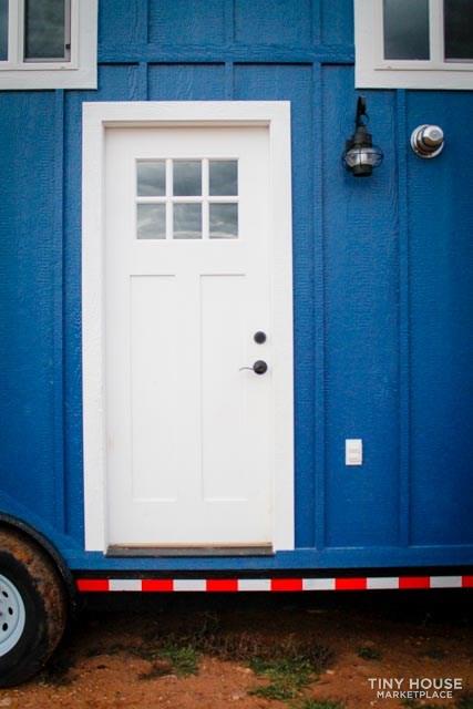 BEAUTIFUL Custom Built Tiny Home On Wheels  - Image 2 Thumbnail