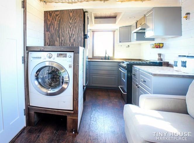 BEAUTIFUL Custom Built Tiny Home On Wheels  - Image 3 Thumbnail