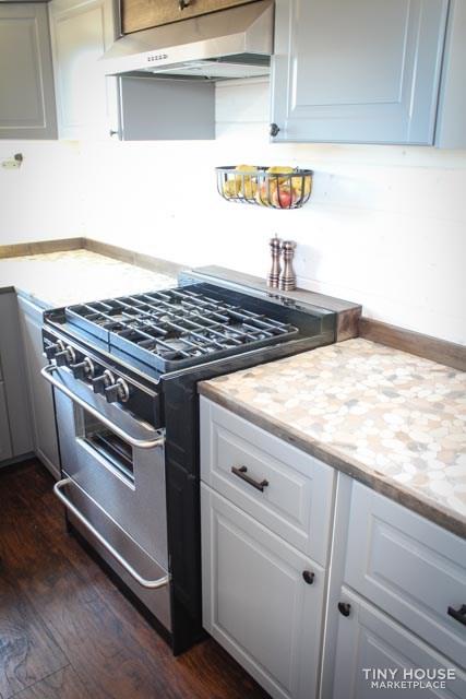 BEAUTIFUL Custom Built Tiny Home On Wheels  - Image 4 Thumbnail