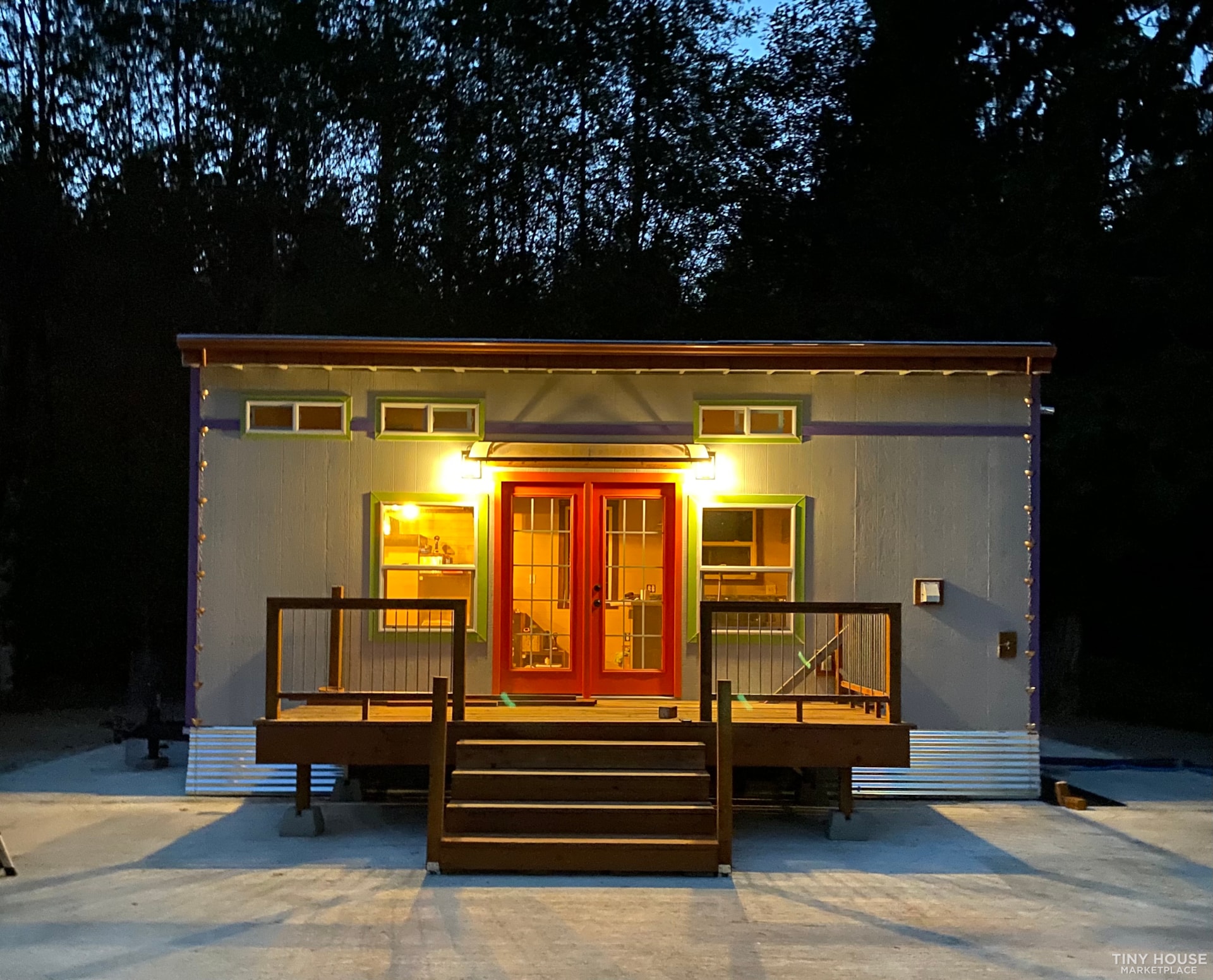 Beautiful Custom Tiny Home  - Image 1 Thumbnail