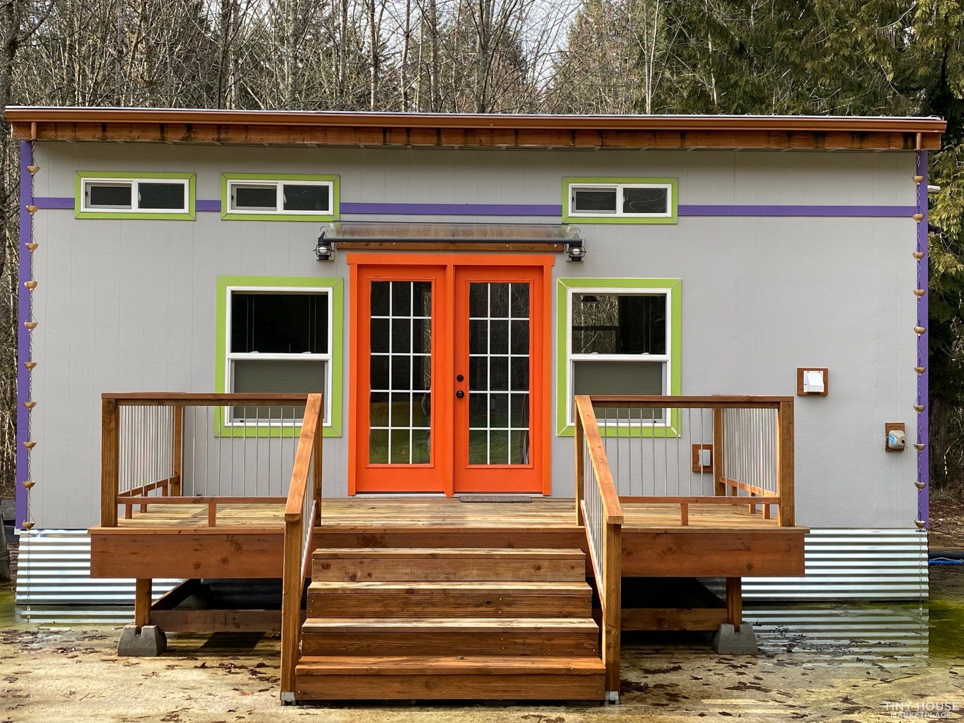 Beautiful Custom Tiny Home  - Image 2 Thumbnail