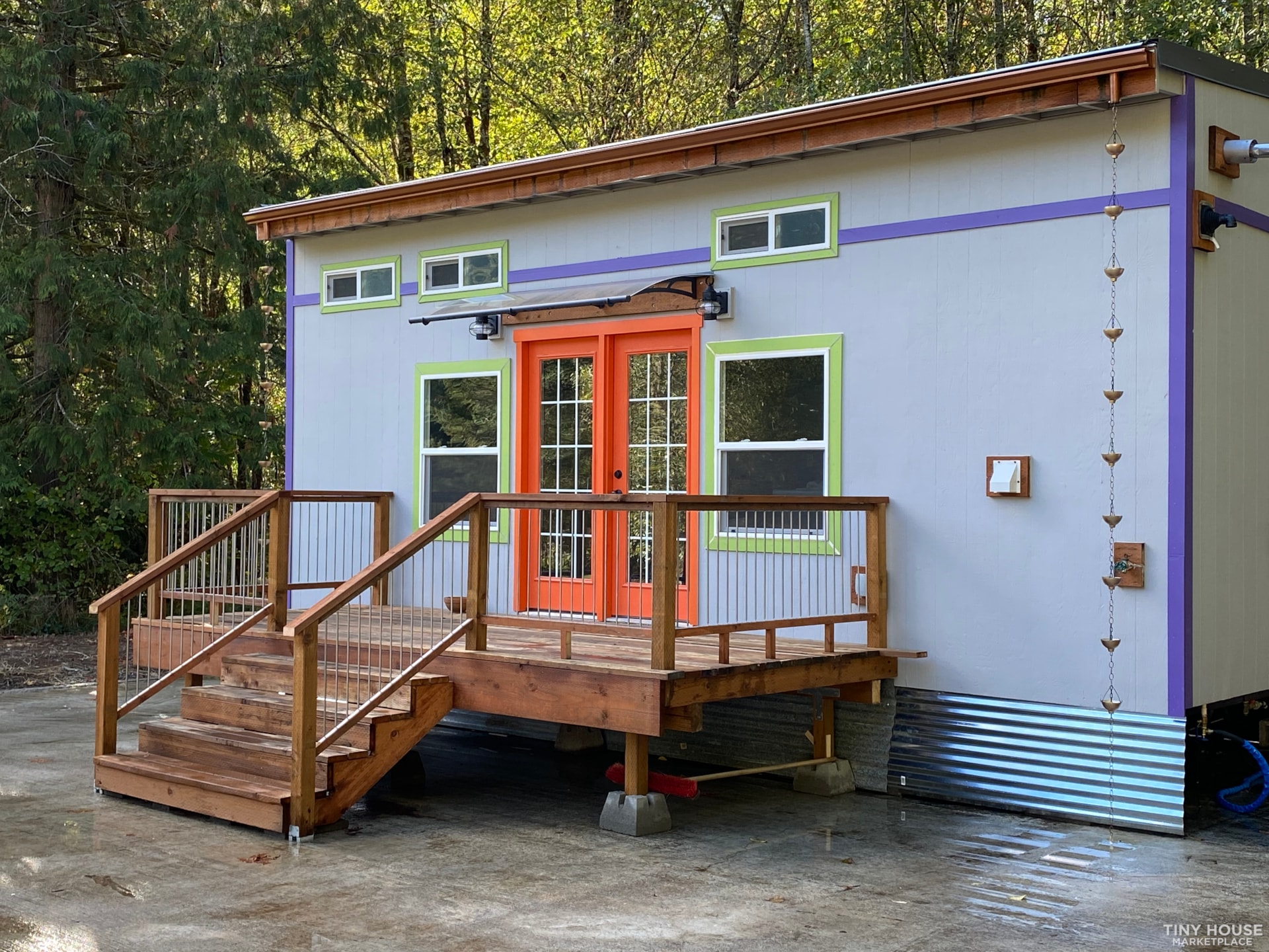 Beautiful Custom Tiny Home  - Image 3 Thumbnail