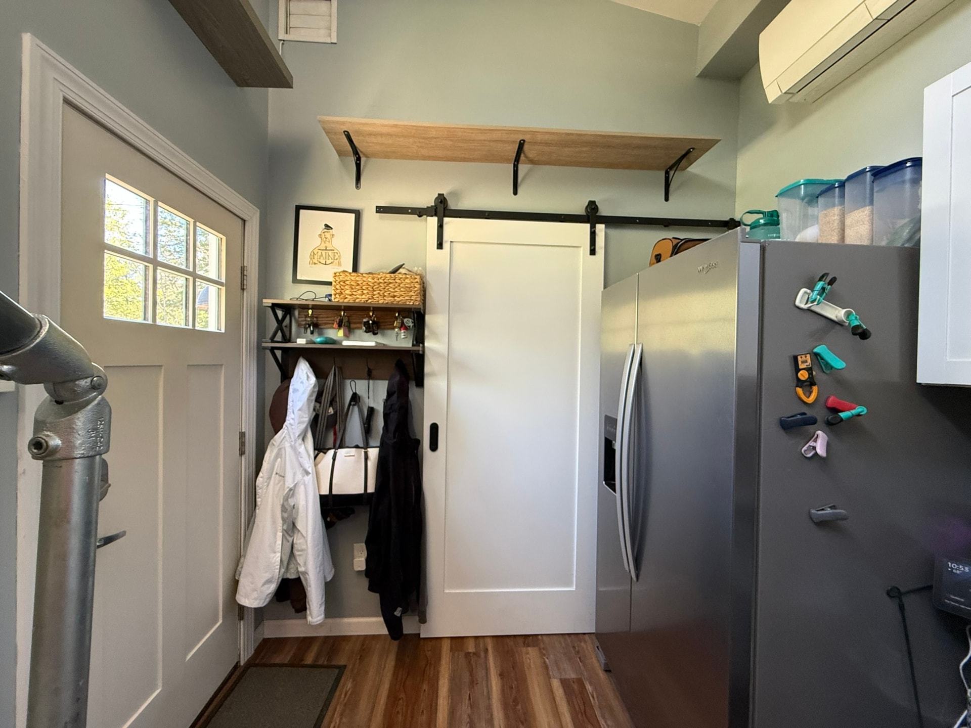 Beautiful Custom Tiny Smart Home w/ Wood Stove - Turn-Key Tiny Living - Image 2 Thumbnail