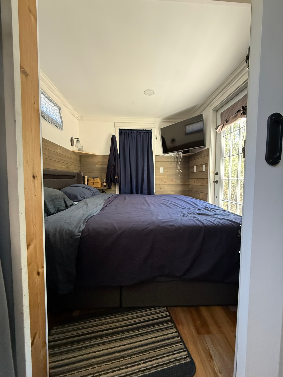 Beautiful Custom Tiny Smart Home w/ Wood Stove - Turn-Key Tiny Living - Image 3 Thumbnail
