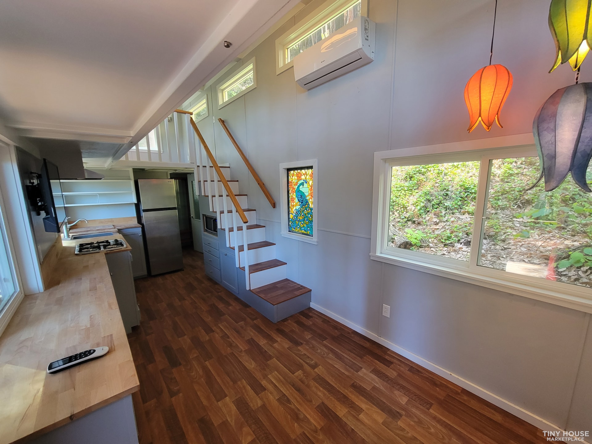 Beautiful Dual Loft Tiny Home on Wheels - Image 3 Thumbnail