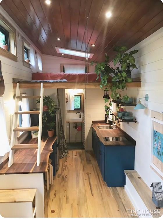 Beautiful green built one of a kind tiny home - Image 4 Thumbnail