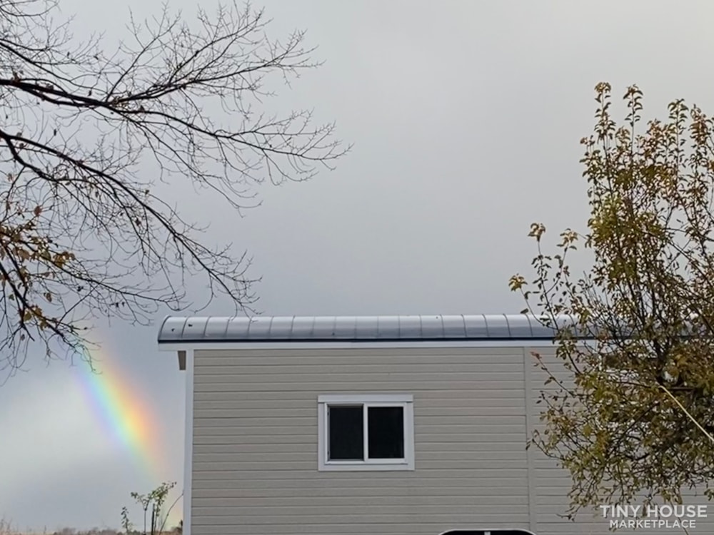 Beautiful healthy tiny home