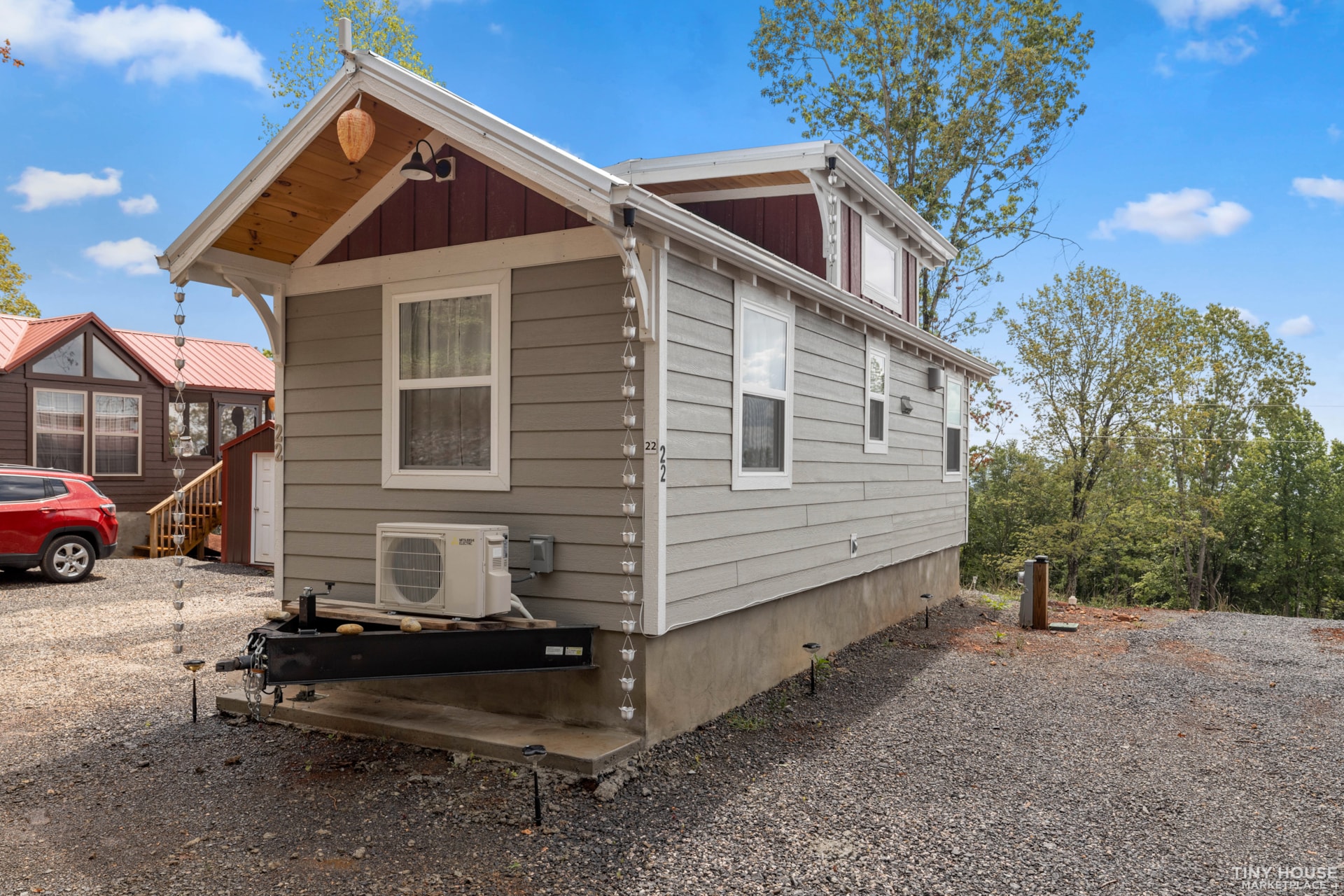 Beautiful, Incredible Tiny Homes Charleston stunning Lake Views Bean Station TN! - Image 3 Thumbnail