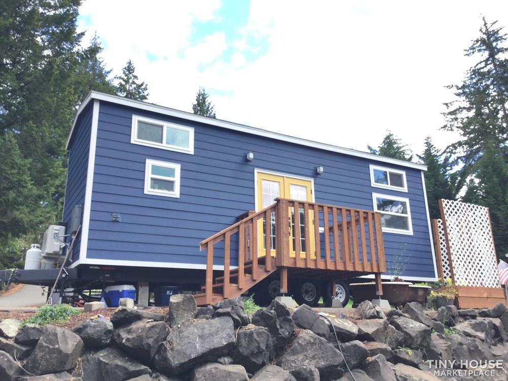 Beautiful Large Tiny Home