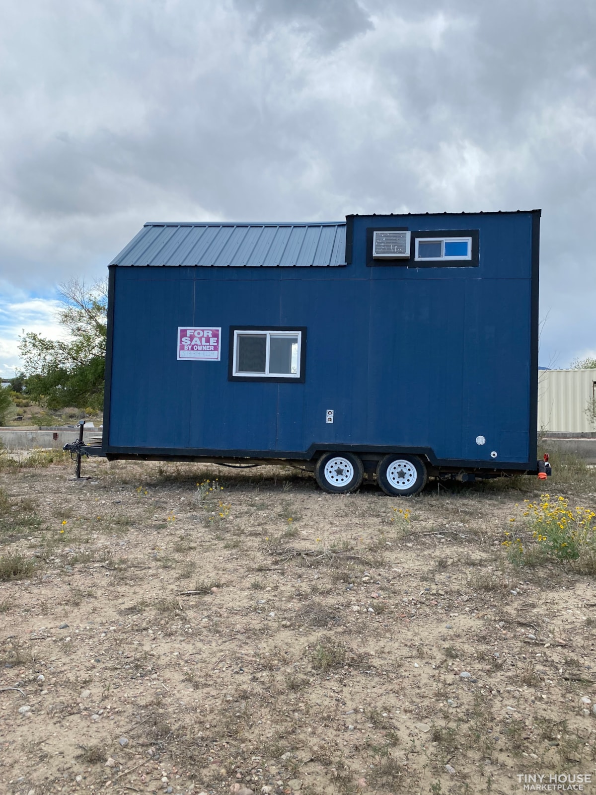 PRICE REDUCED!  Beautiful, Light and Airy Tiny House for Sale - Image 2 Thumbnail