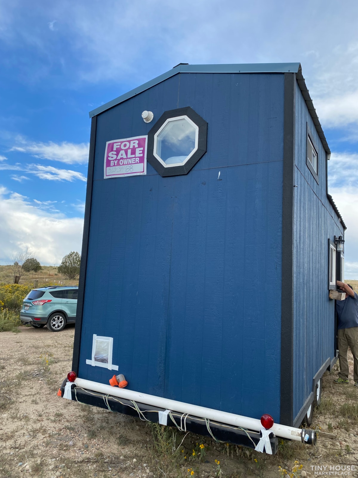 PRICE REDUCED!  Beautiful, Light and Airy Tiny House for Sale - Image 3 Thumbnail