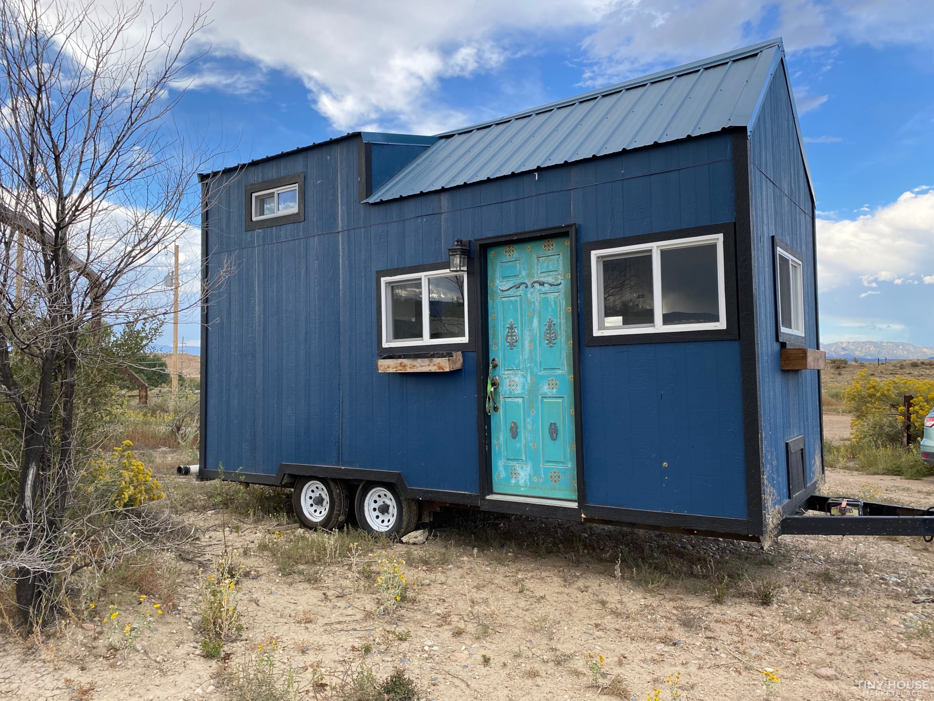 PRICE REDUCED!  Beautiful, Light and Airy Tiny House for Sale