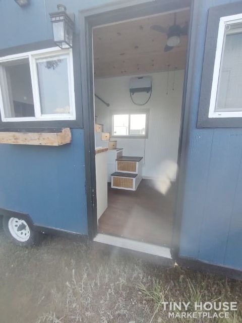 PRICE REDUCED!  Beautiful, Light and Airy Tiny House for Sale - Image 4 Thumbnail