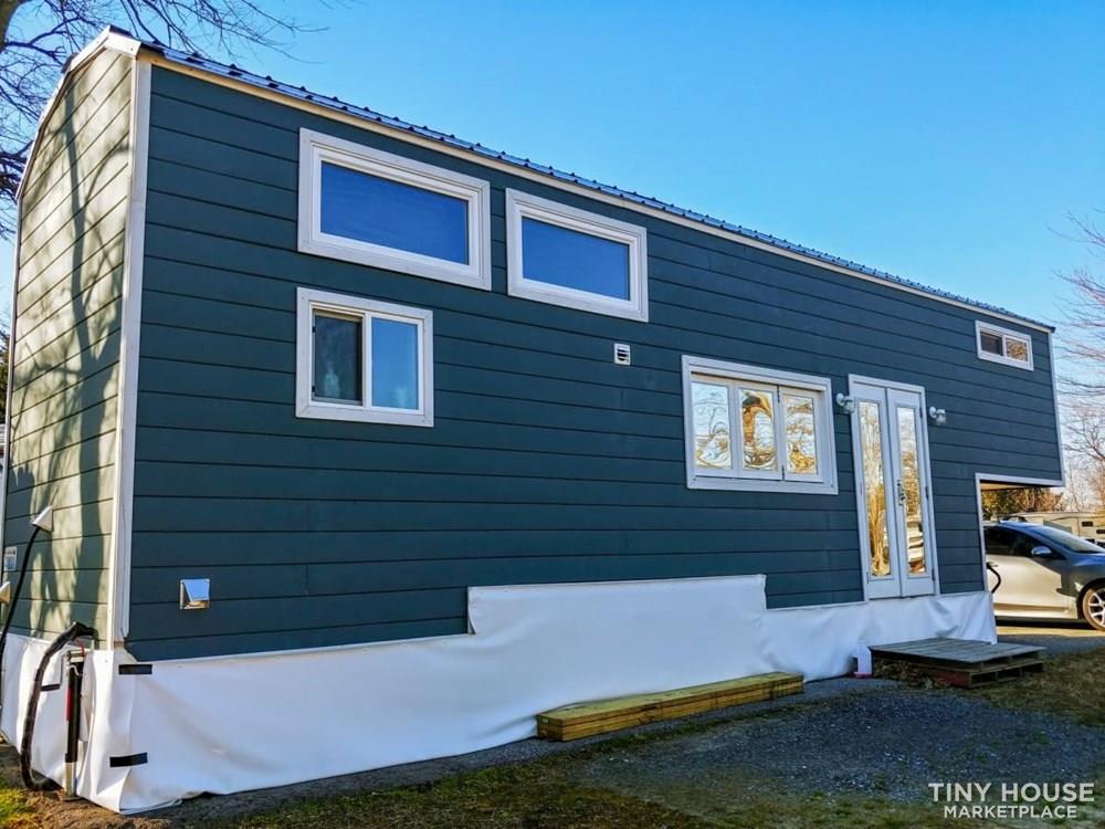 Beautiful Modern THOWs