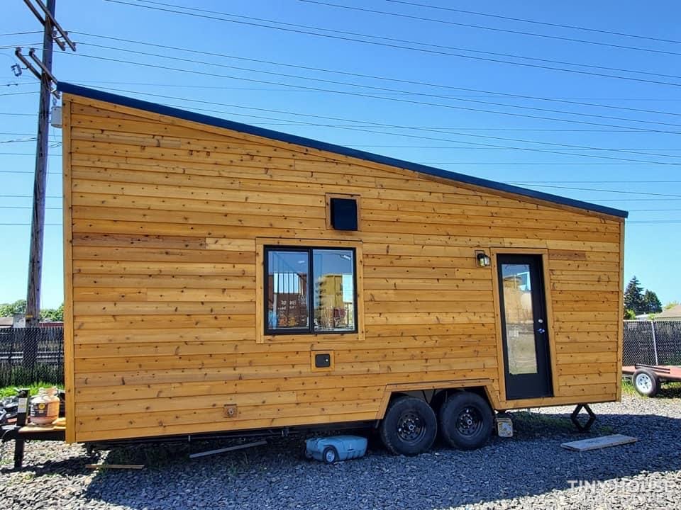 Beautiful, Modern Tiny Home - Built to order and fully customizable