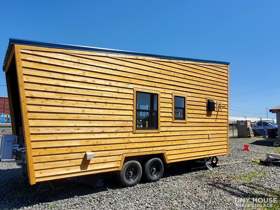 Beautiful, Modern Tiny Home - Built to order and fully customizable - Image 3 Thumbnail