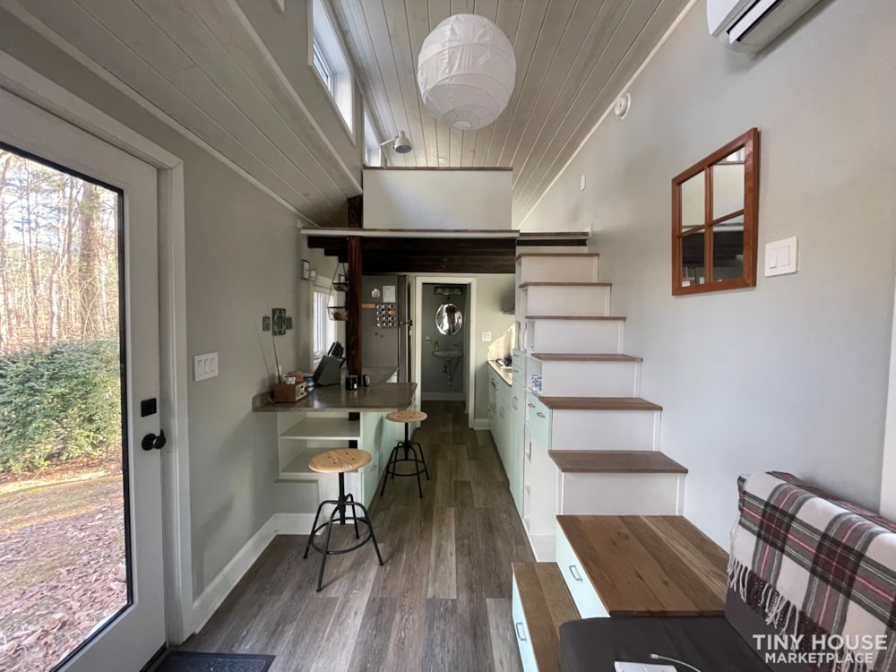 Beautiful Move-In Ready 24' Tiny House - Image 3 Thumbnail