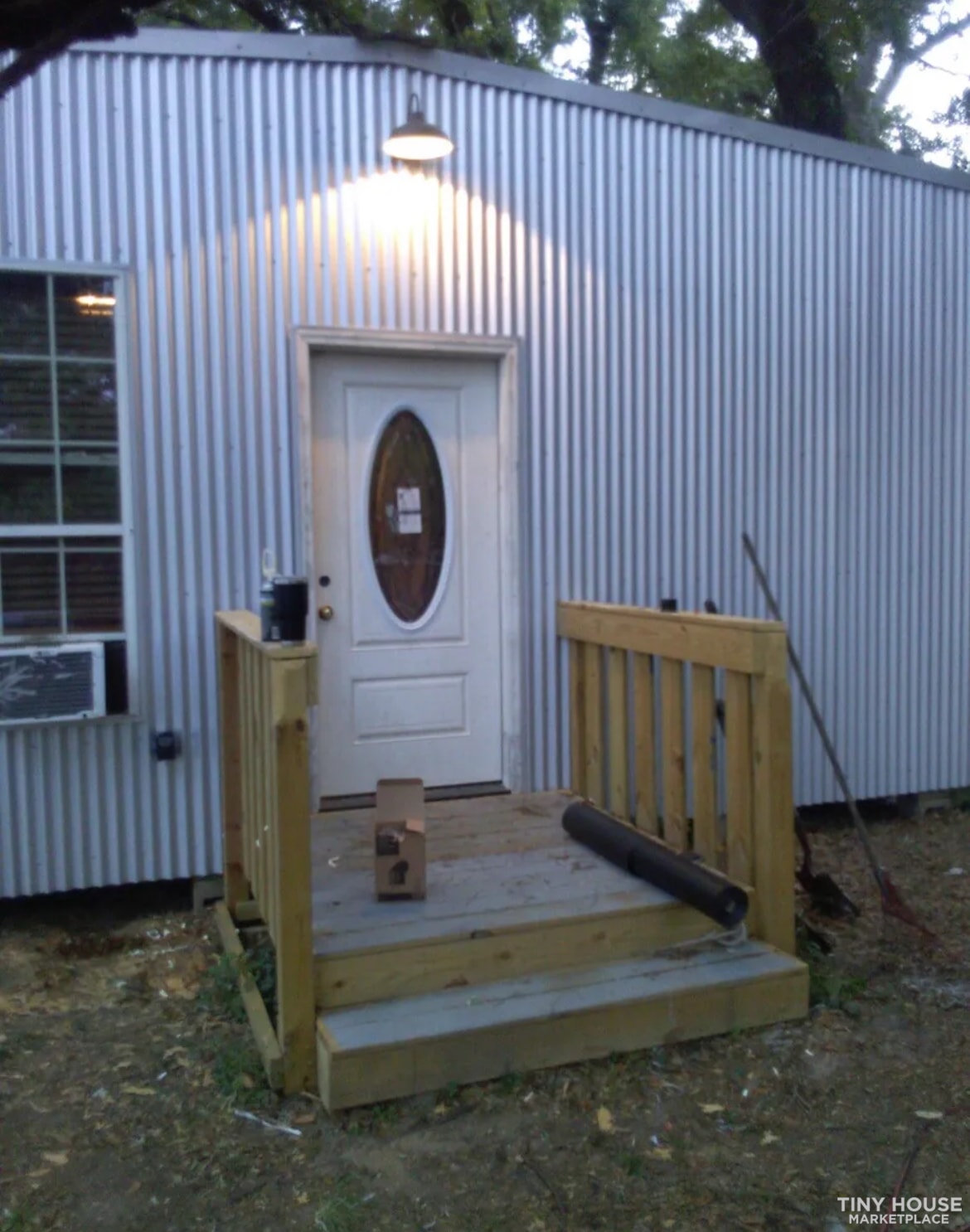 Beautiful New Construction Tiny House 1BR 1BA A/C Finished Interior - Image 1 Thumbnail
