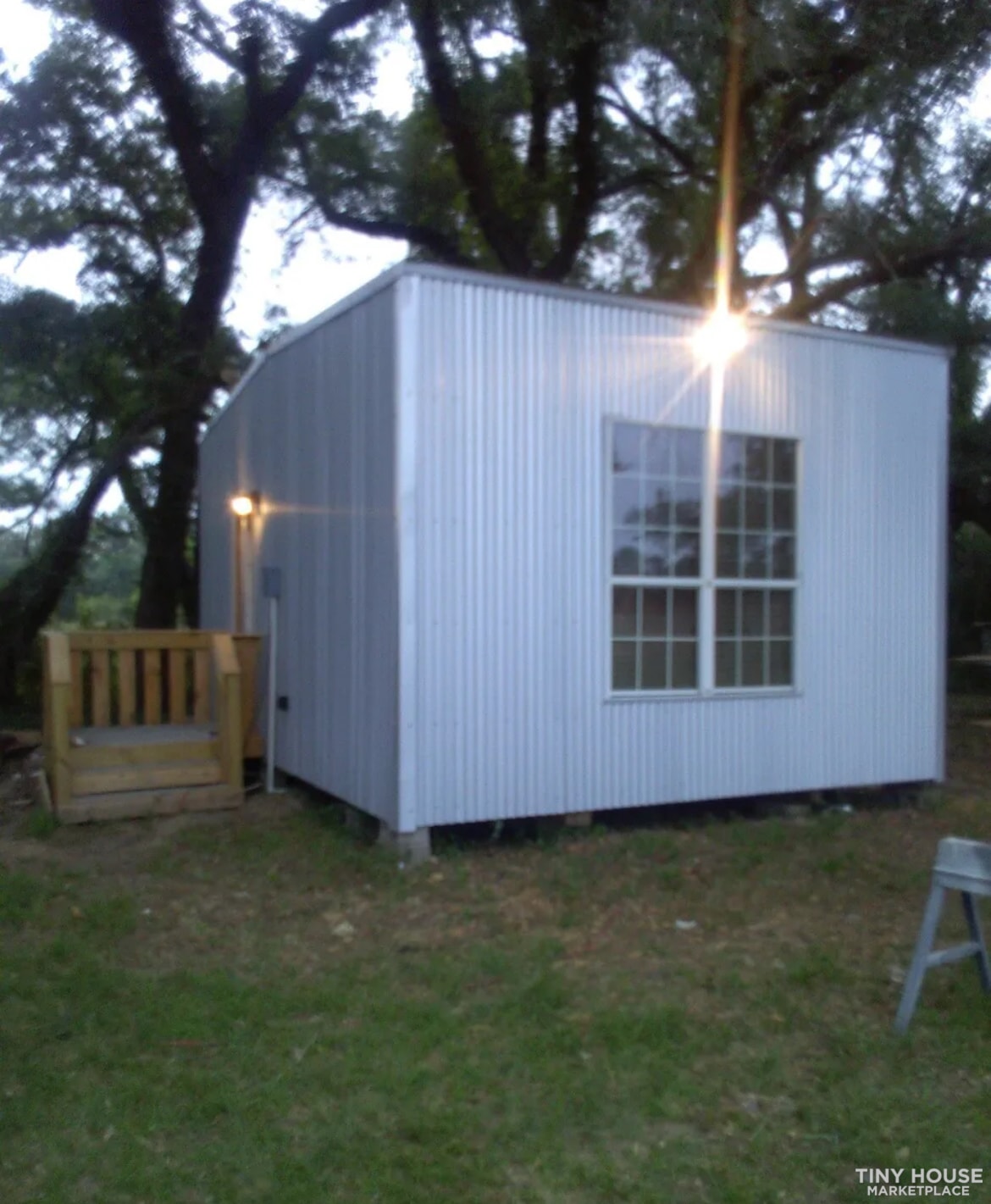 Beautiful New Construction Tiny House 1BR 1BA A/C Finished Interior - Image 2 Thumbnail