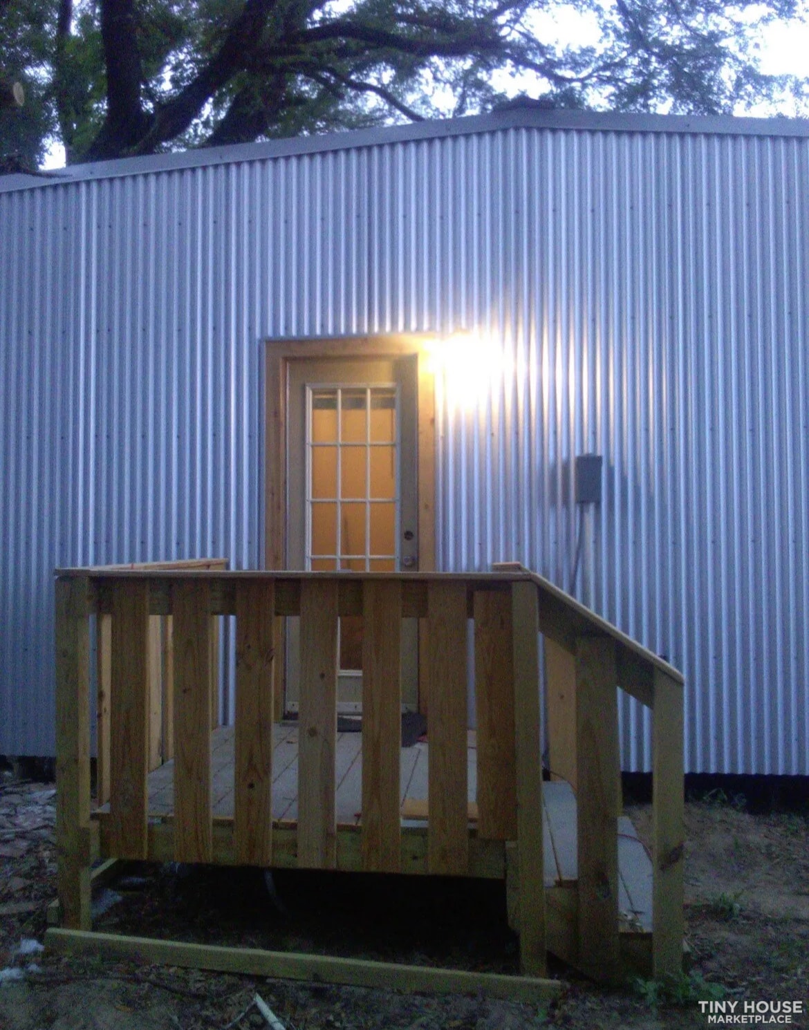 Beautiful New Construction Tiny House 1BR 1BA A/C Finished Interior - Image 3 Thumbnail
