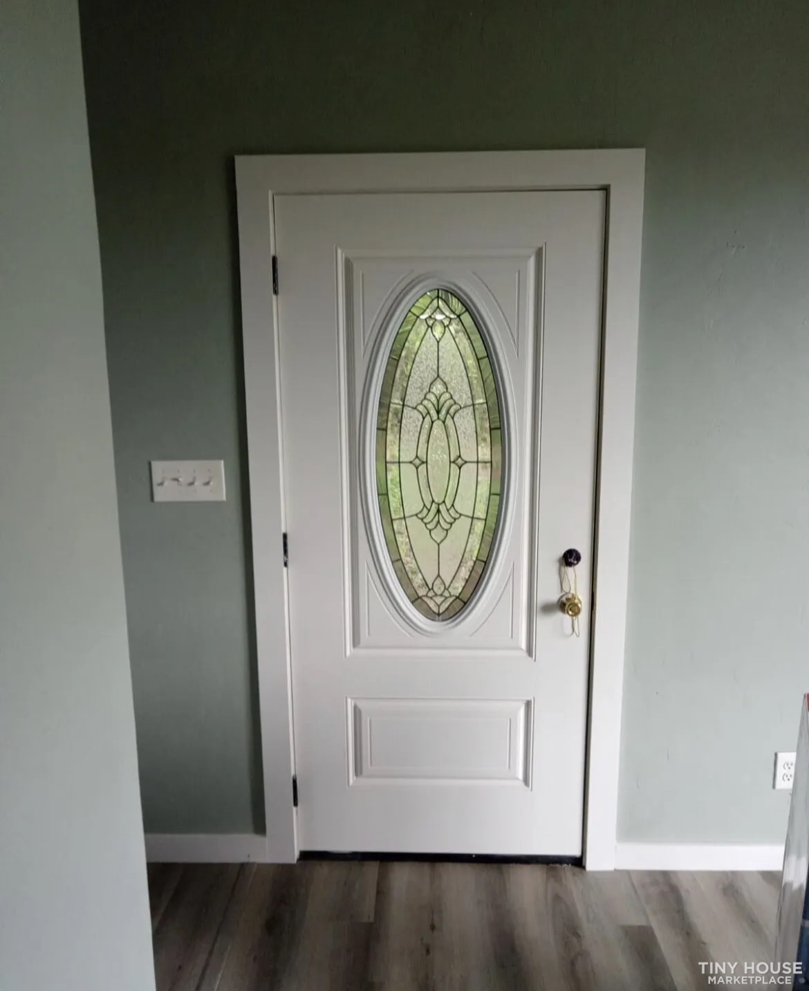 Beautiful New Construction Tiny House 1BR 1BA A/C Finished Interior - Image 4 Thumbnail