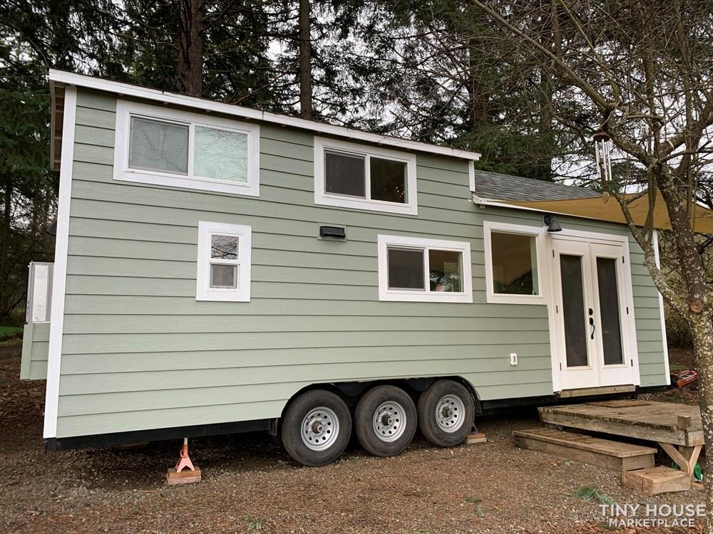 Tiny House Open Spacious on wheels - Image 2 Thumbnail