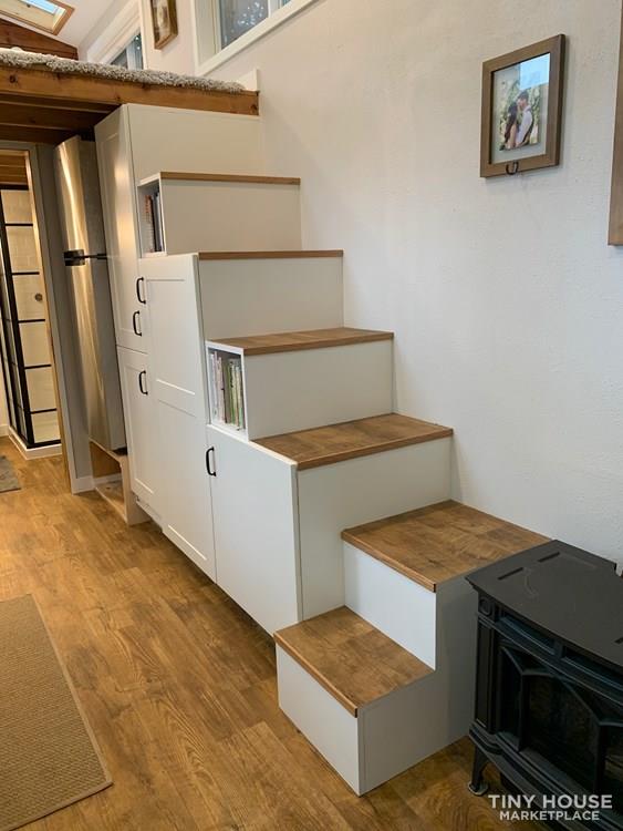 Tiny House Open Spacious on wheels - Image 3 Thumbnail
