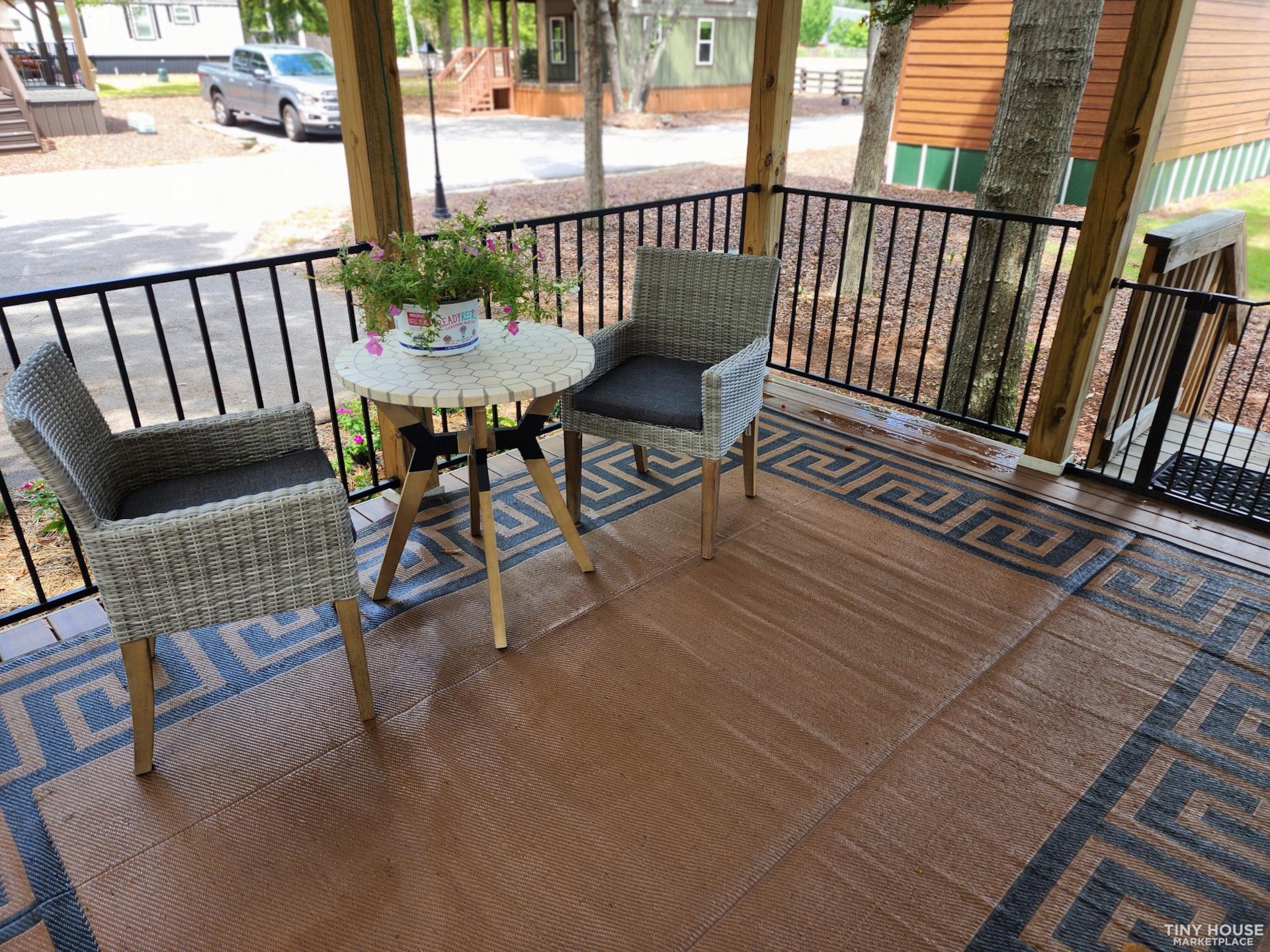 Beautiful tiny home in small, friendly community, West Columbia, SC - Image 2 Thumbnail