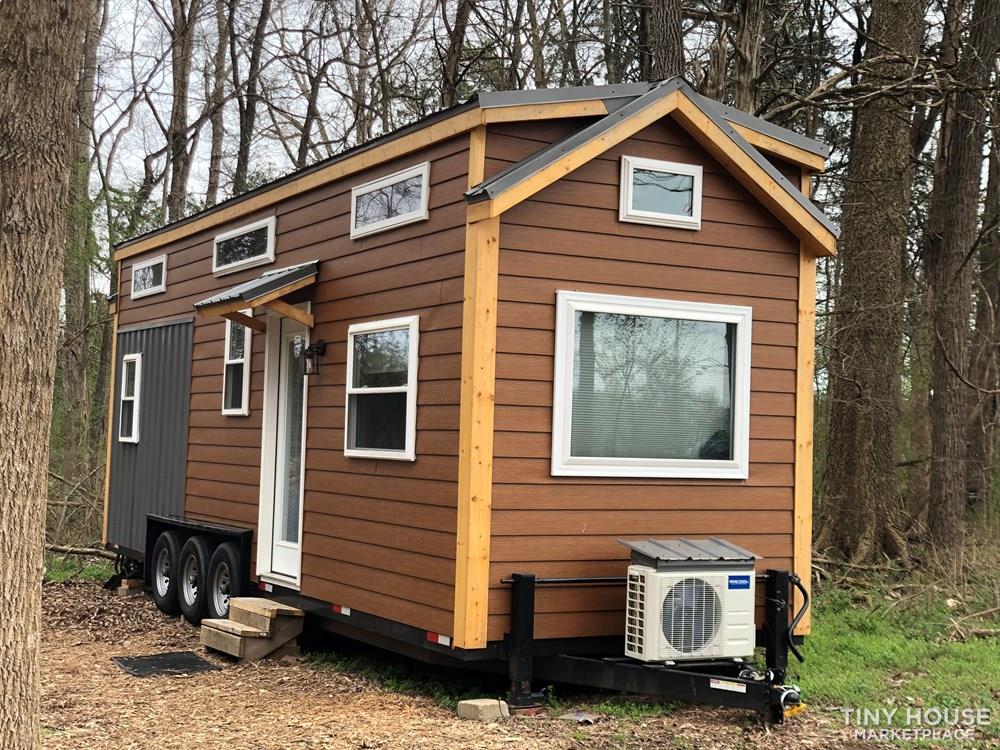 Beautiful Tiny Home on Wheels