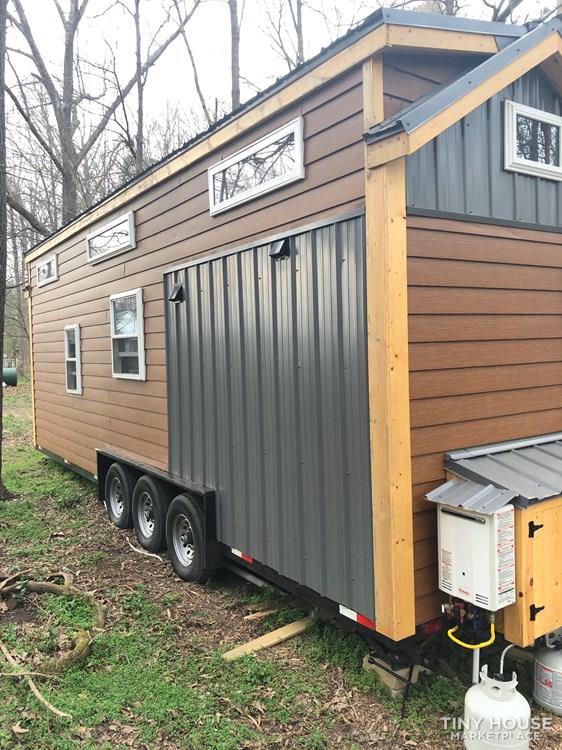 Beautiful Tiny Home on Wheels - Image 2 Thumbnail
