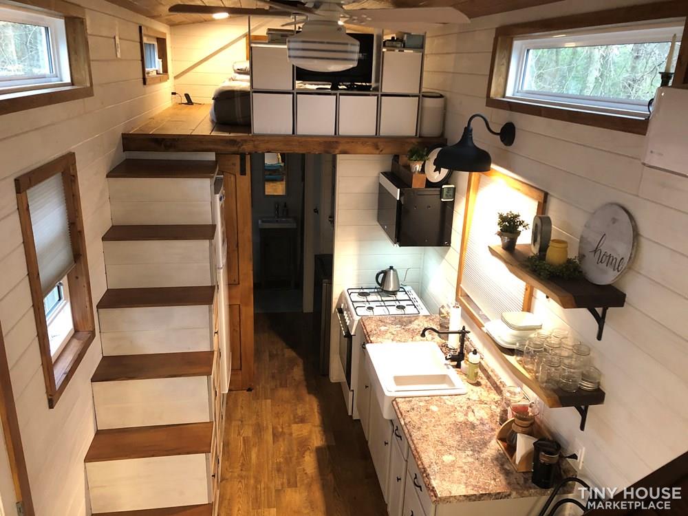 Beautiful Tiny Home on Wheels - Image 3 Thumbnail