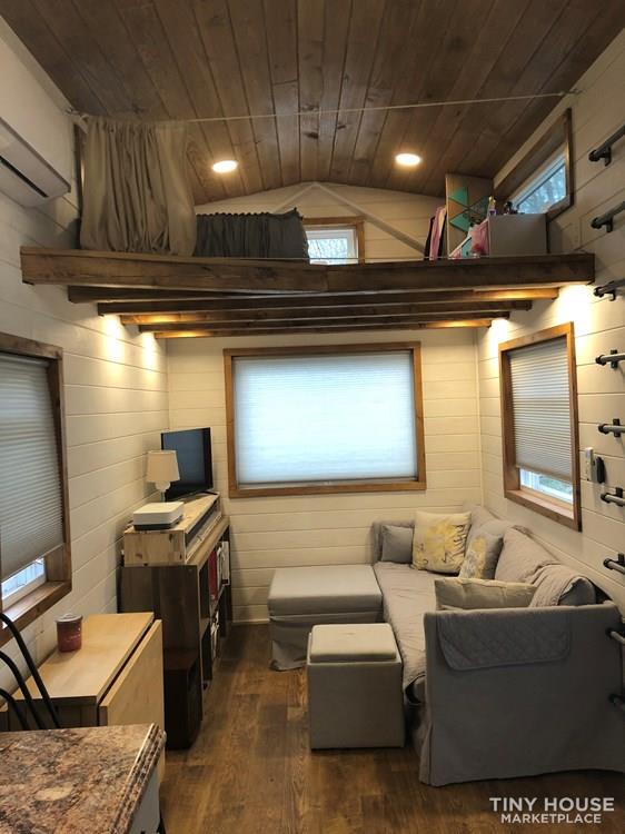 Beautiful Tiny Home on Wheels - Image 4 Thumbnail